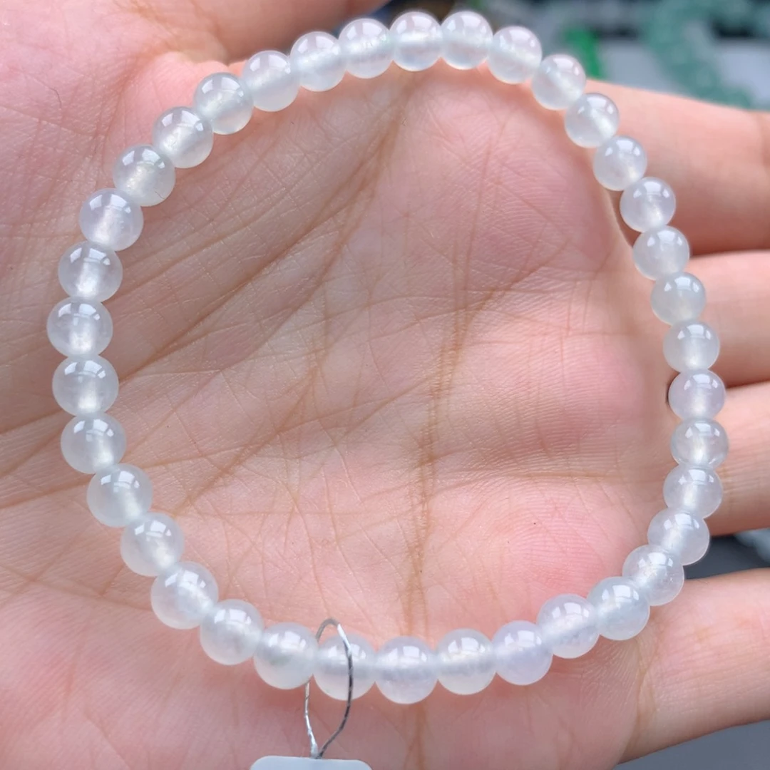 毛衣链未镶嵌翡翠