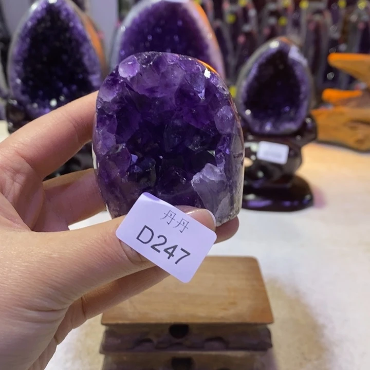 水晶摆件未镶嵌摆件