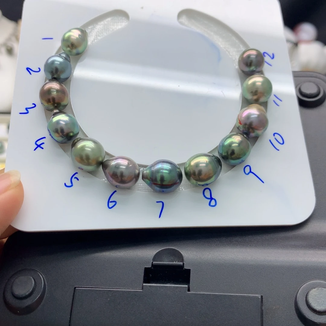 裸珠海水珍珠裸珠