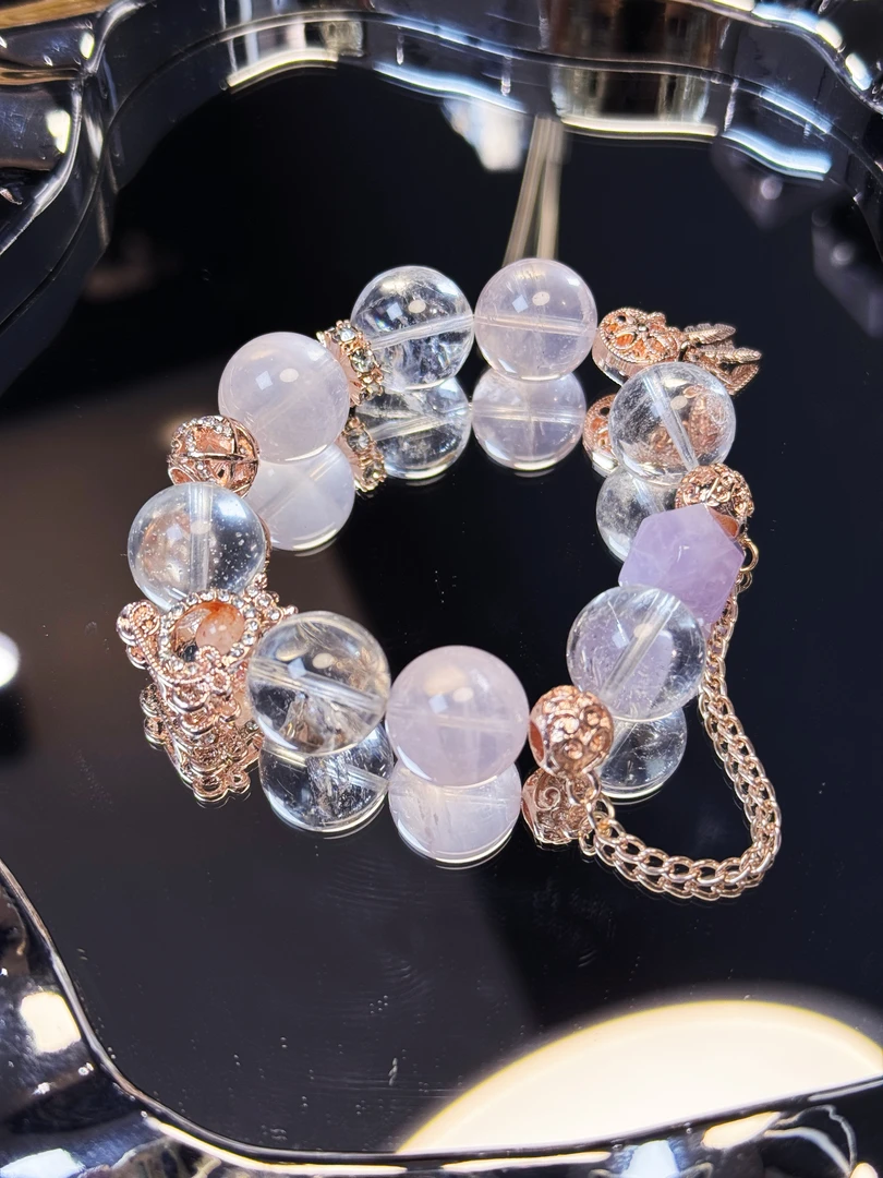 潘多拉水晶手链（B43）