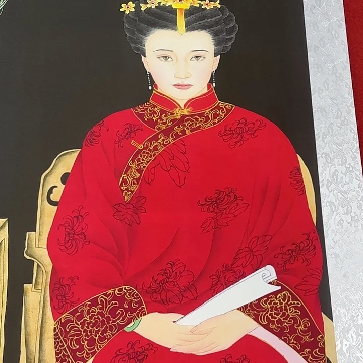 国画展示作品作品展示