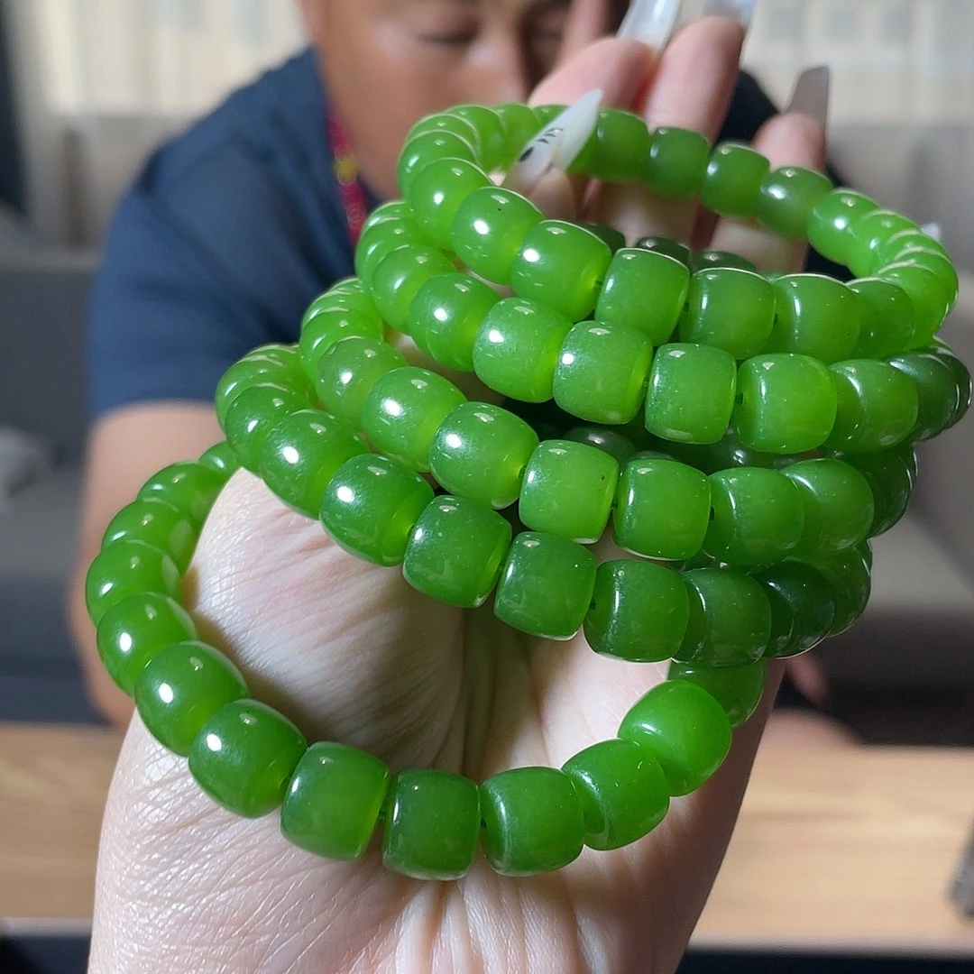 手链未镶嵌和田玉