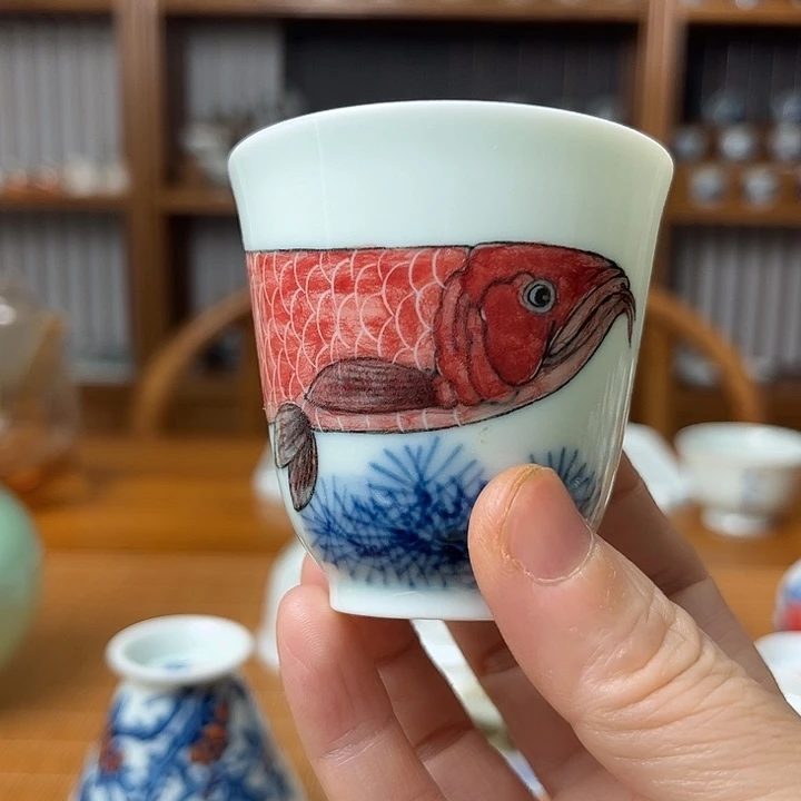 昔***事手工制作陶瓷器皿