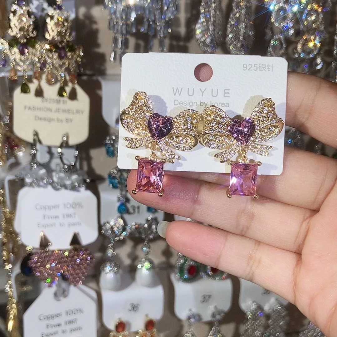 铜合金锆石925银