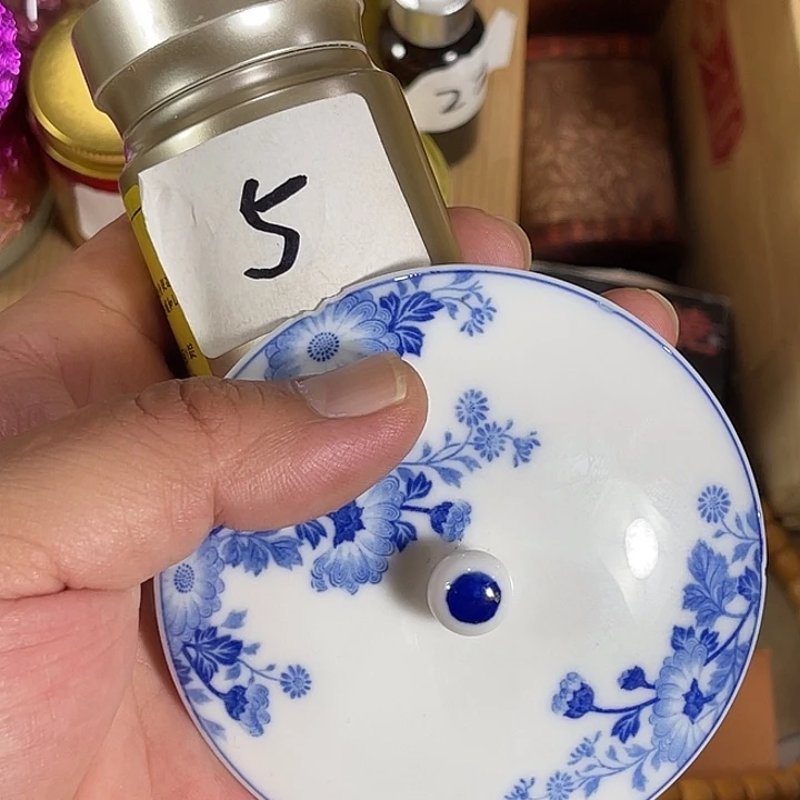 瓷片回流瓷器瓷片05