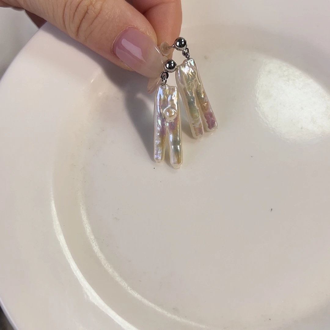 天然淡水珍珠淡水珍珠合金