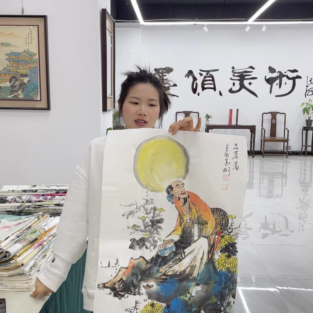 国画展展重中之重重中之重