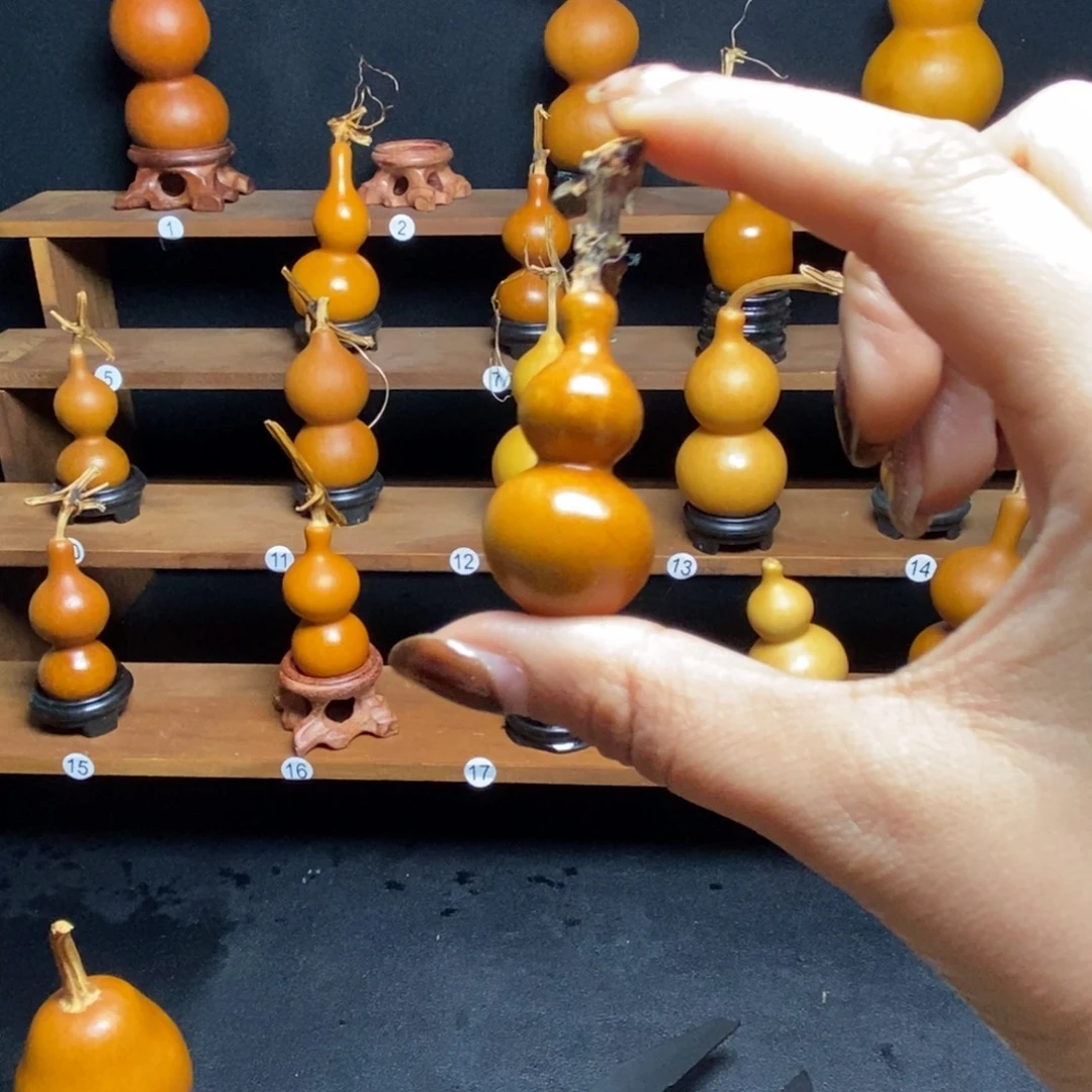 深***海老皮葫芦默认微瑕