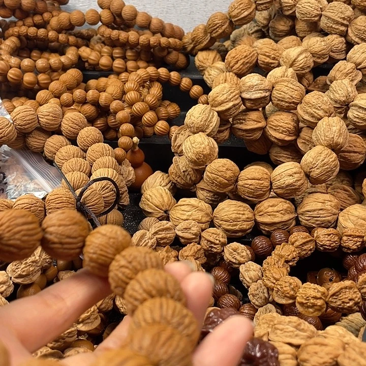 林***龙手串猴头核桃猴头核桃