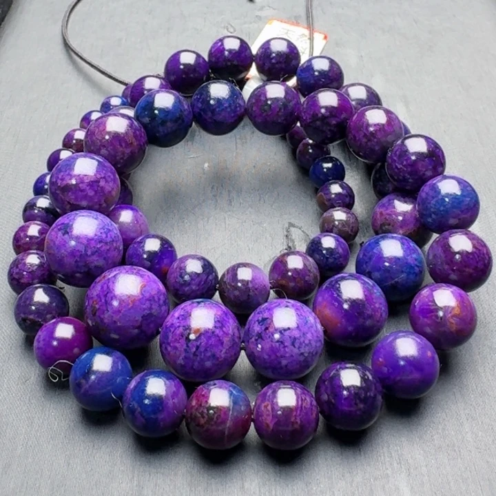 苏纪石（舒俱来）未镶嵌项链