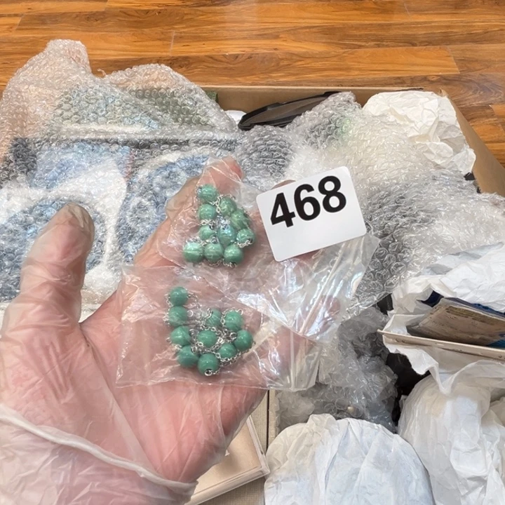 瓷片呀工艺品摆件瓷器摆件正能量