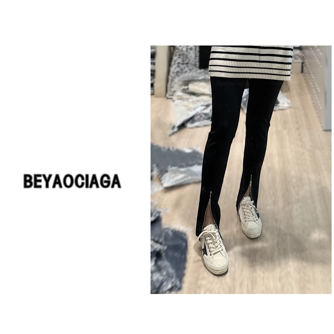 BEYAOCIAGA【显瘦赘肉消失铅笔裤】A3023(福利款）