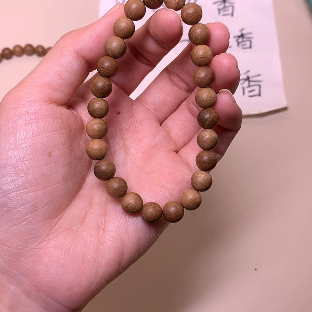 【闪购商品】檀香木手串/手链檀香0.8单圈