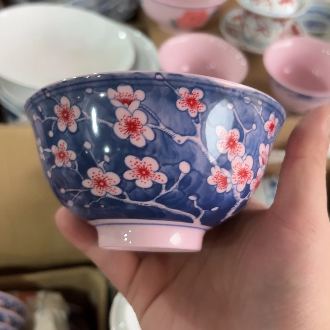 摆件陶景德镇现代陶瓷用品