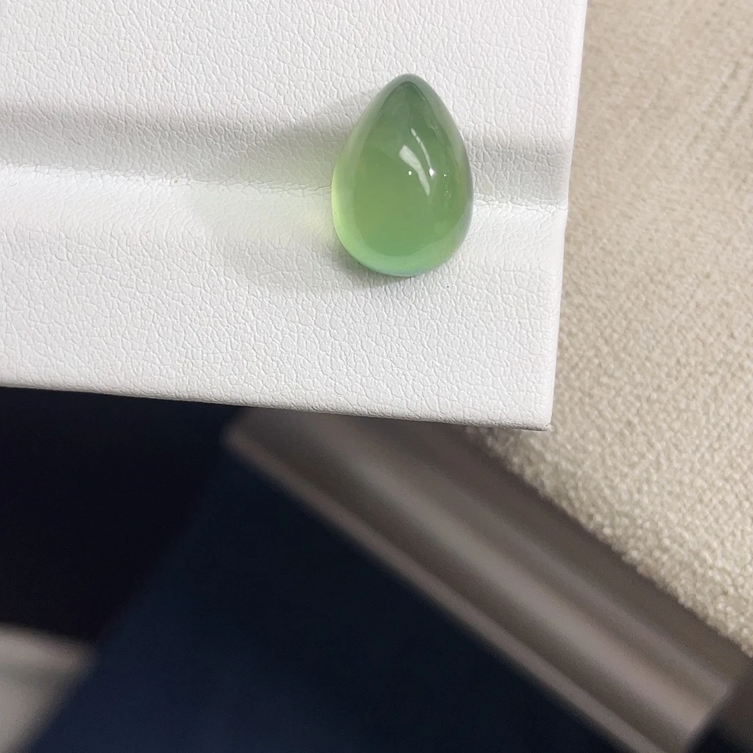 未镶嵌葡萄石裸石7.92ct