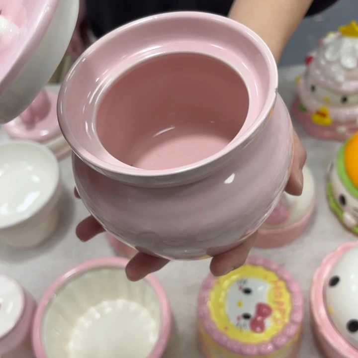 正版 釉下彩高温餐具