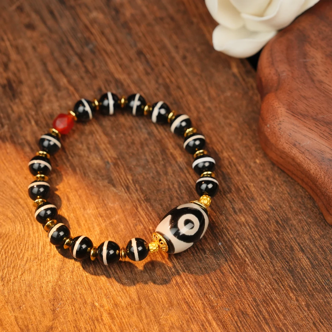 一线猫三手串LDX0300123