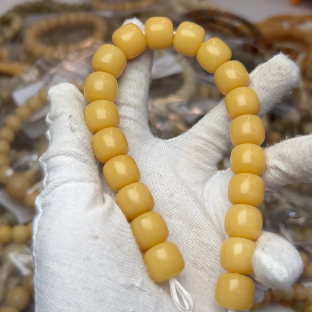 吊坠菩提根/象牙果14干磨028