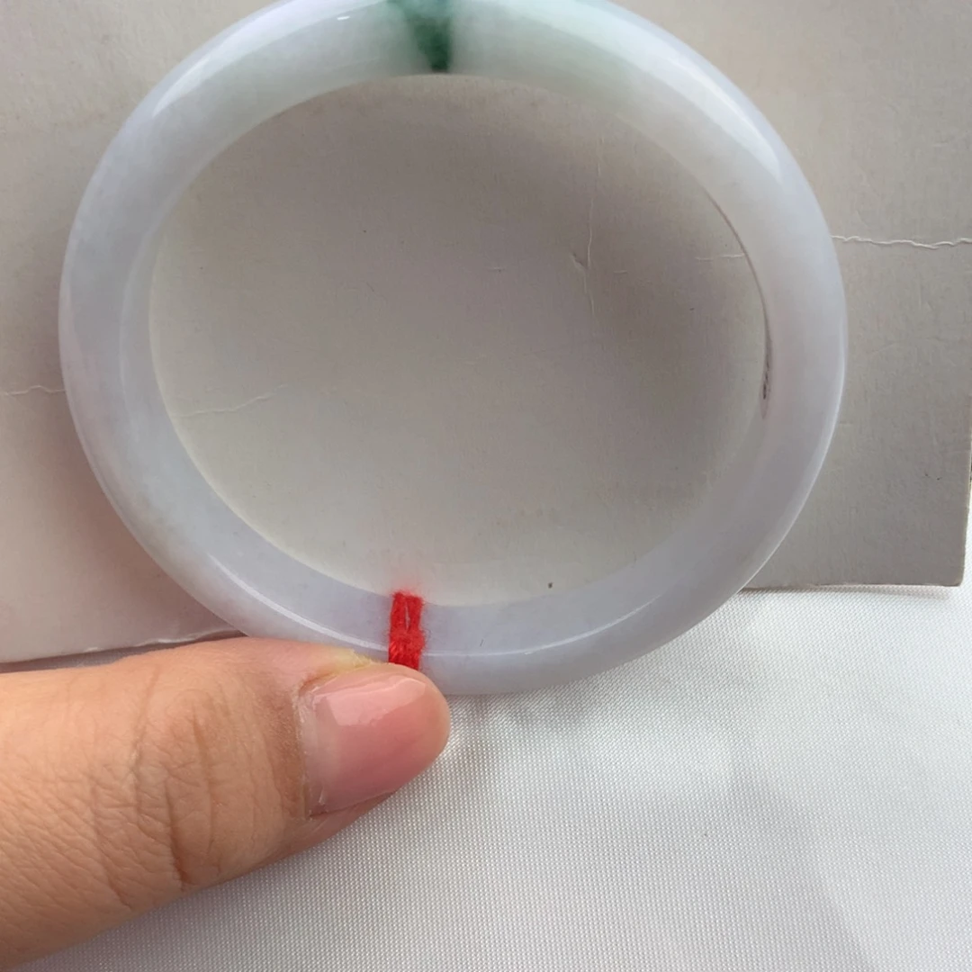 未镶嵌手镯翡翠纯天然