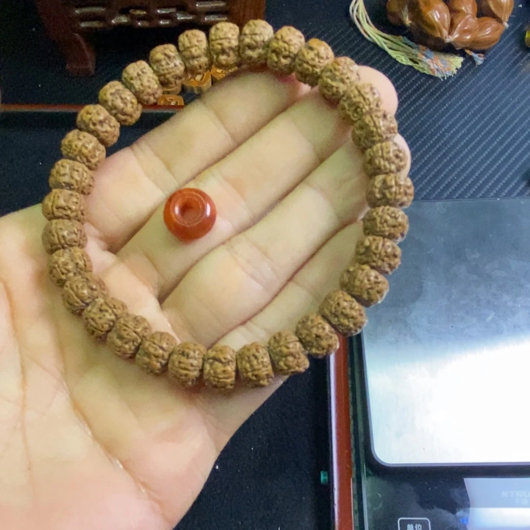 晓***鞋吊坠金刚菩提金刚菩提配饰