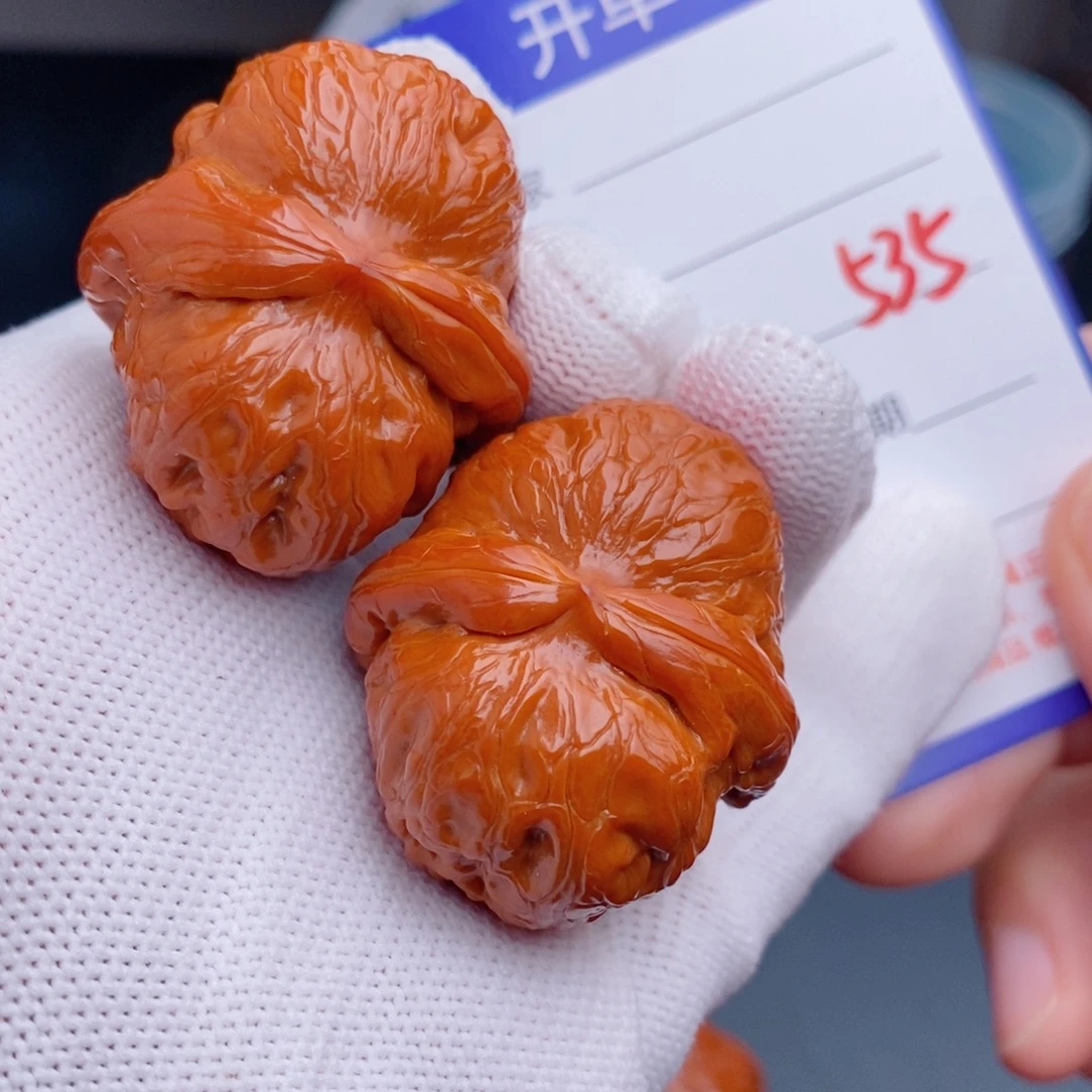 把件文玩核桃39元宝535