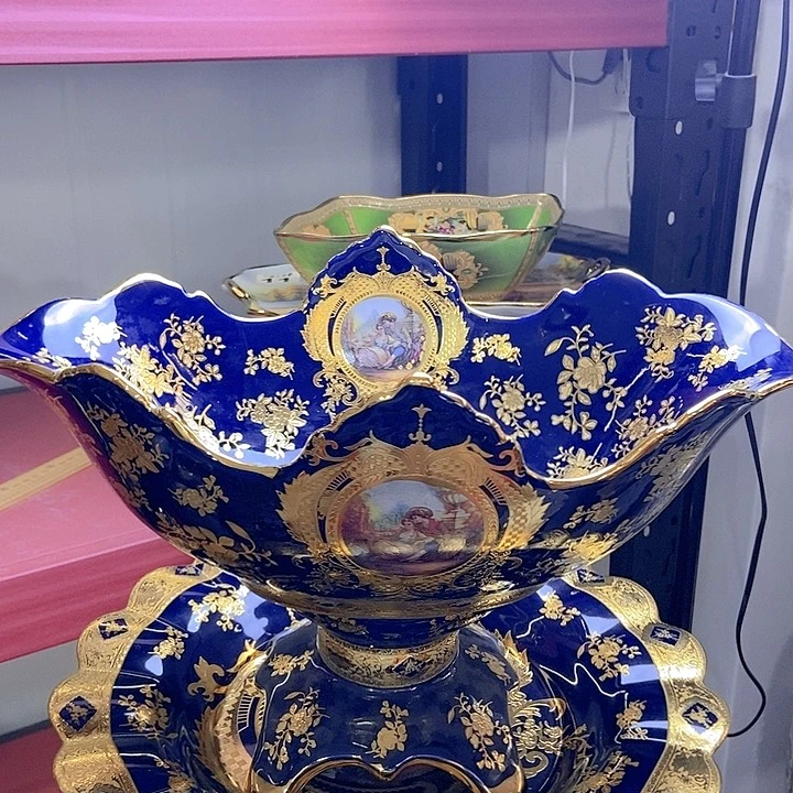 瓷片微瑕…………………………………………
