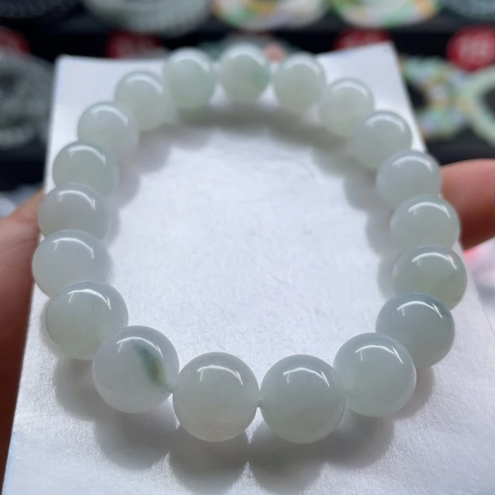 未镶嵌手链翡翠卡9.9