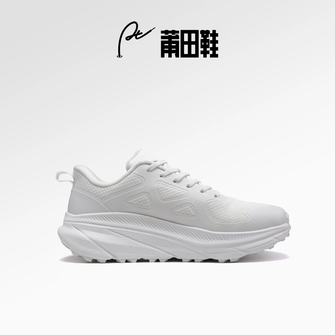 莆田鞋轻质缓震跑步鞋男鞋女鞋夏季新款轻便透气耐磨运动鞋慢跑鞋
