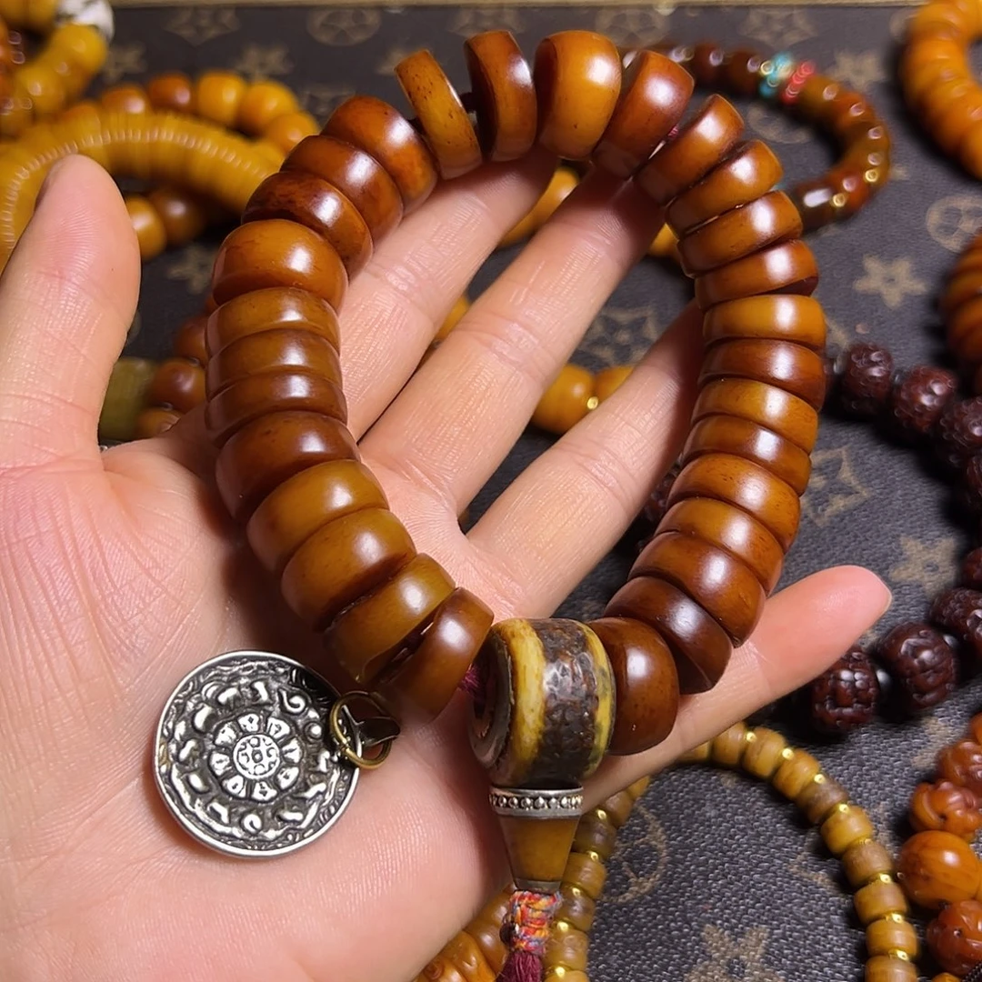 手串/手链牛骨藏区手串牛骨藏区