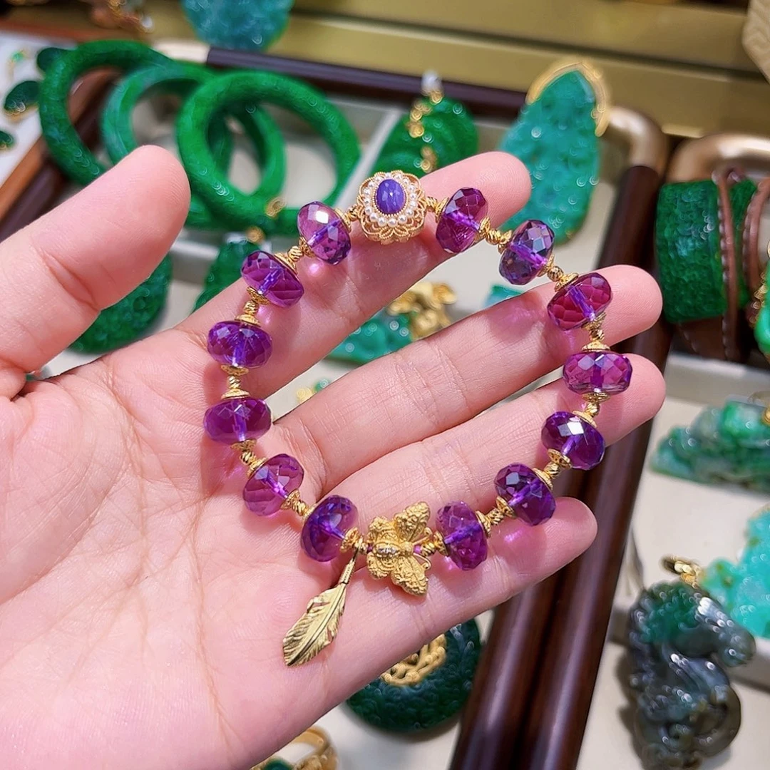 【闪购商品】水晶手链未镶嵌