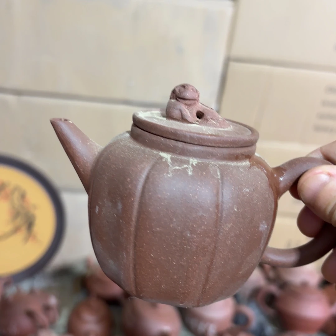 茶壶紫砂宜兴紫砂壶