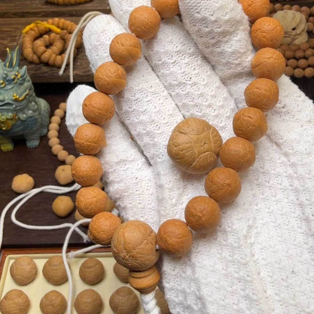 大***芝凤眼菩提吊坠11.8-12s级