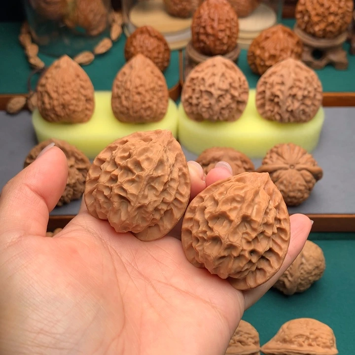 吊坠文玩核桃全品邢台龙鳞