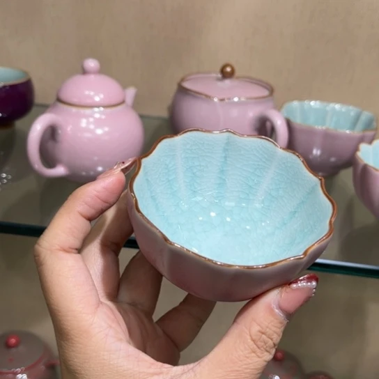 大宋甄选茶具茶器