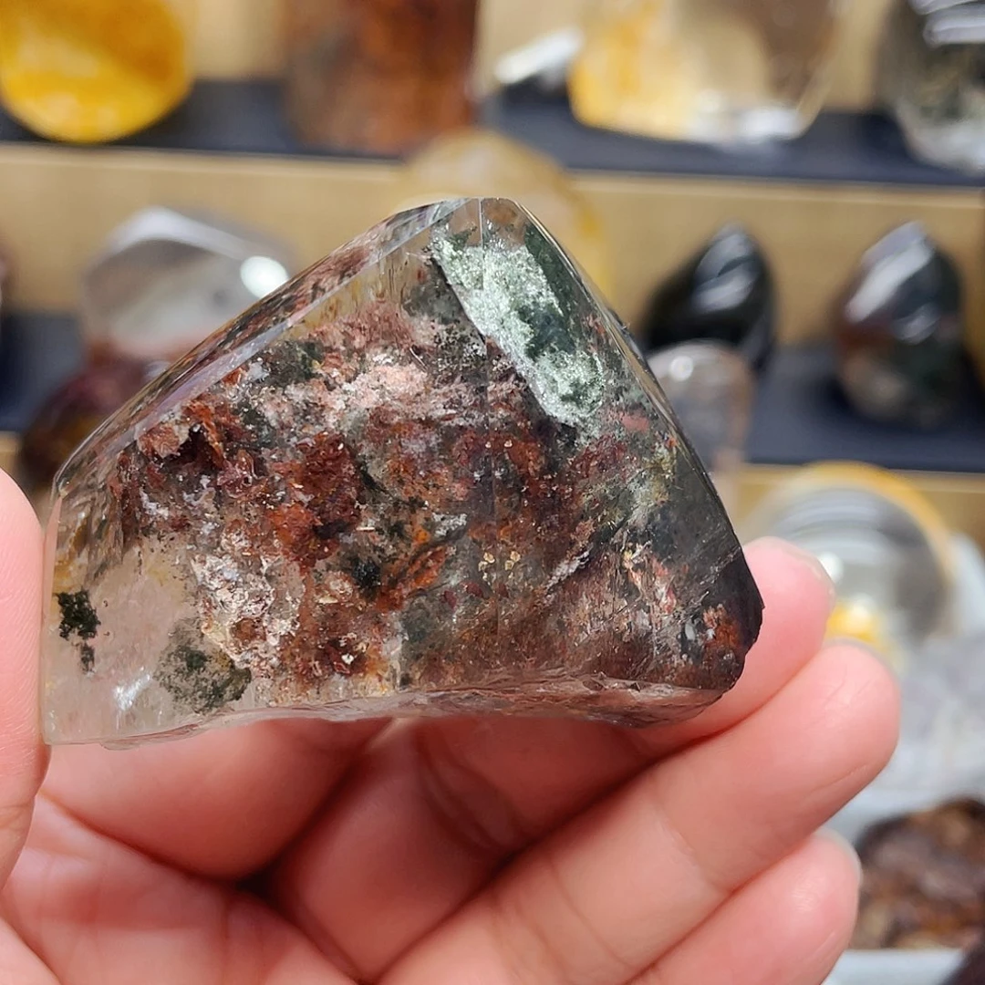 未镶嵌大型摆件（非配饰）水晶