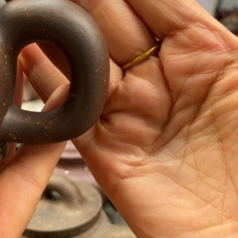 毛***紫砂茶壶紫砂壶名家作品