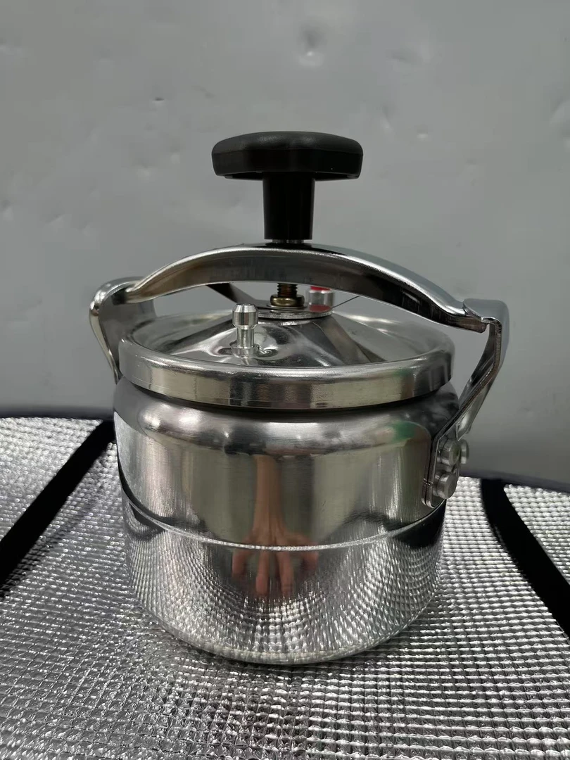 高颜值高压锅小容量家用多功能压力锅