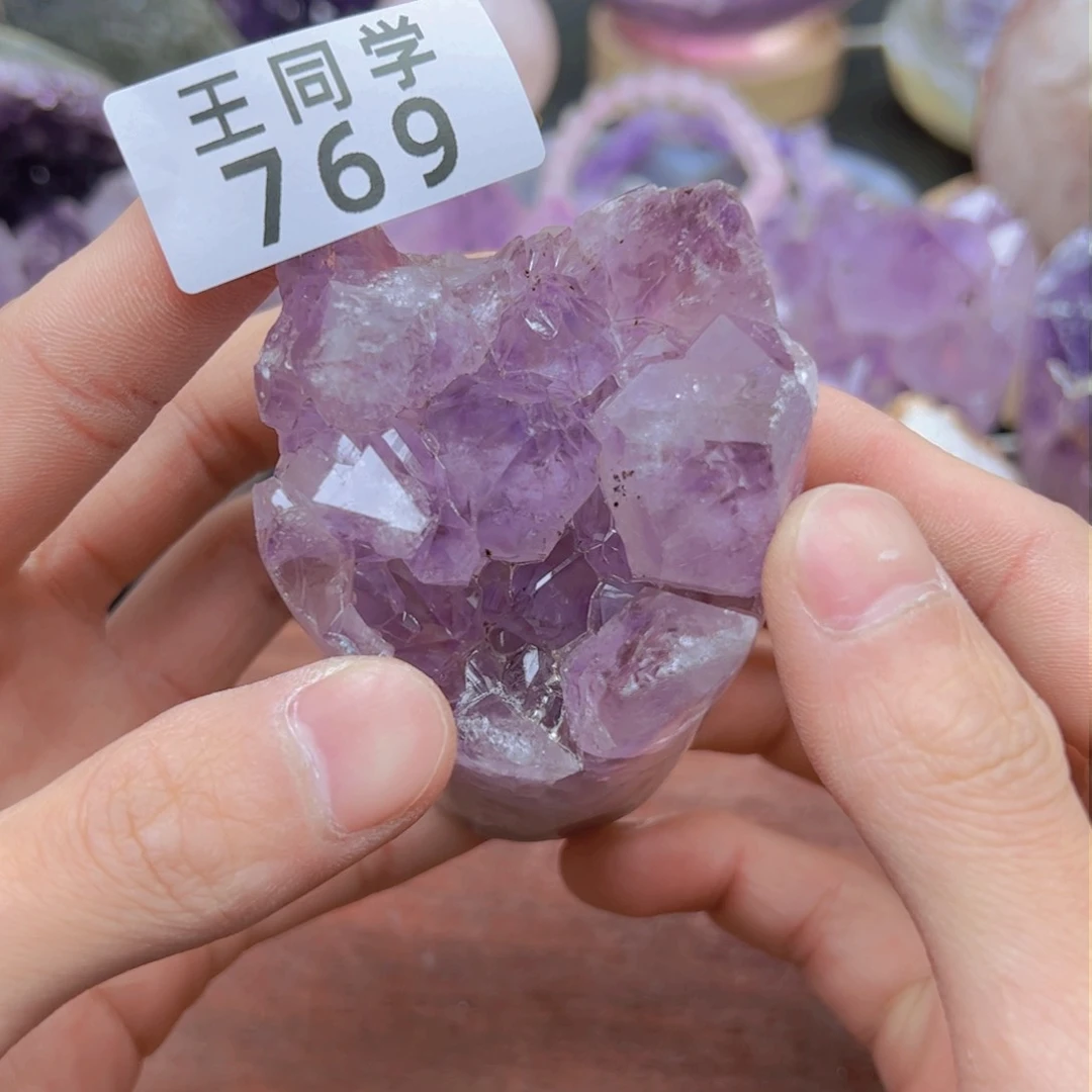 水晶水晶摆件未镶嵌爱**胖769