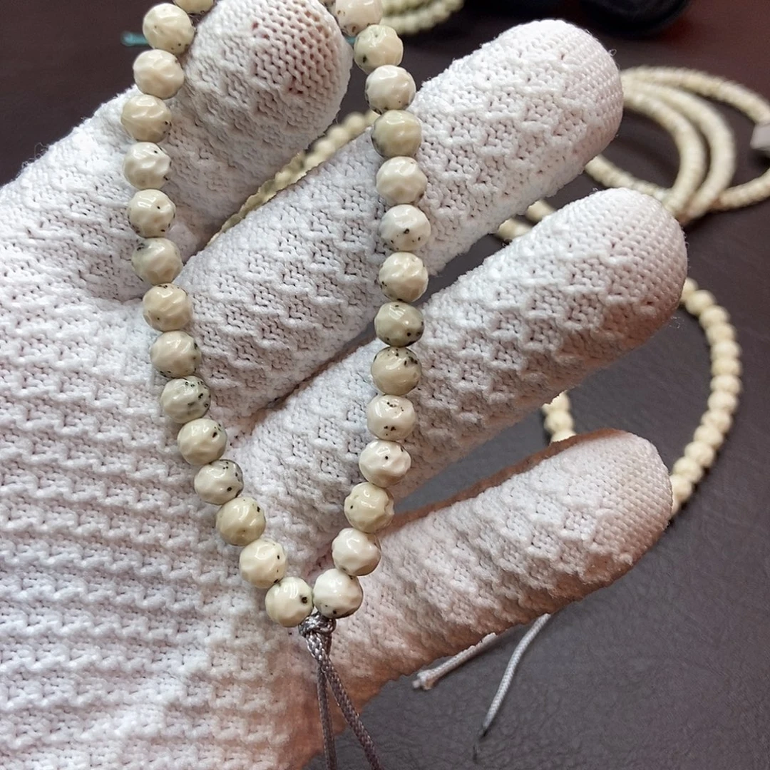 手串星月菩提7改无相星月菩提单圈手持