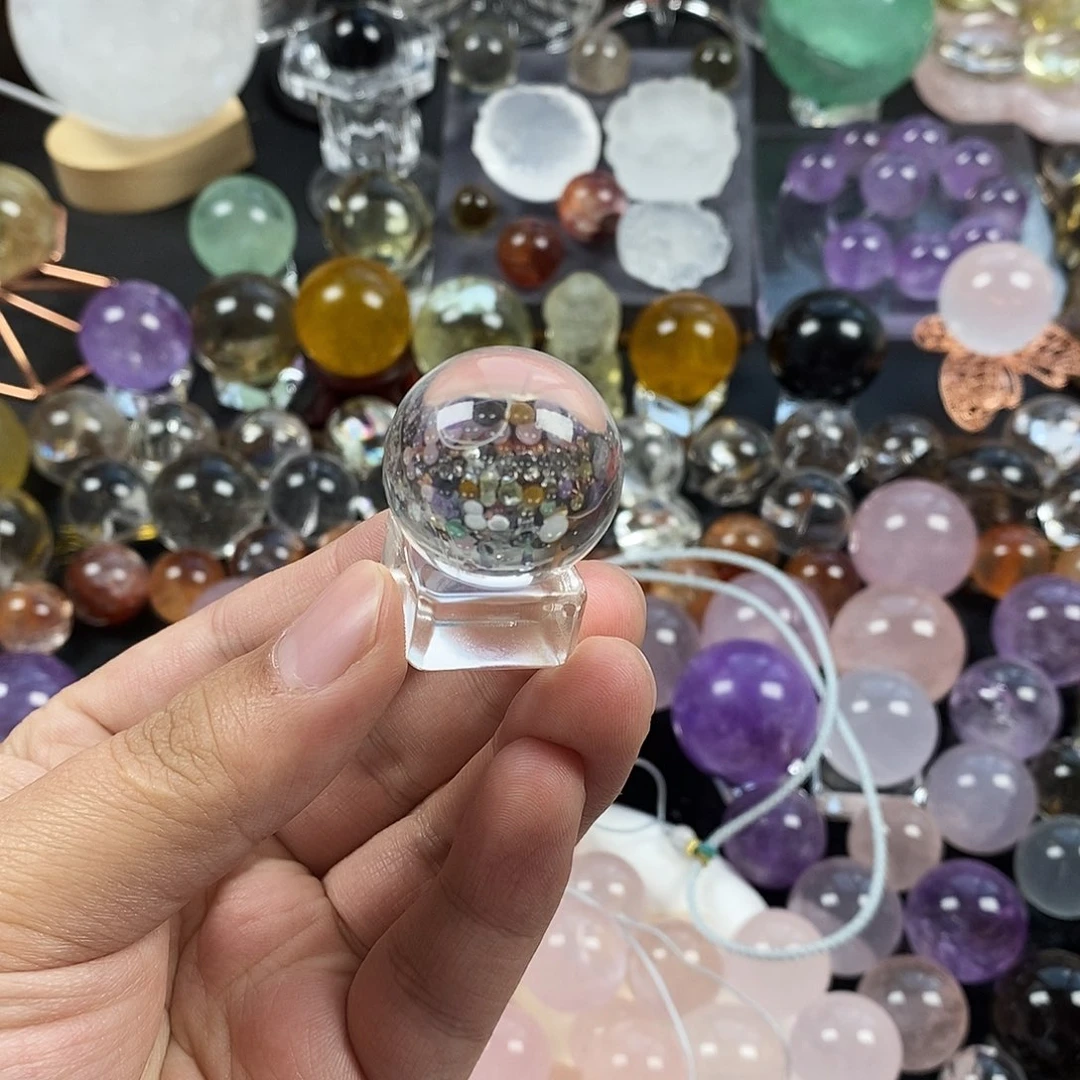 吊坠(不含链)水晶未镶嵌