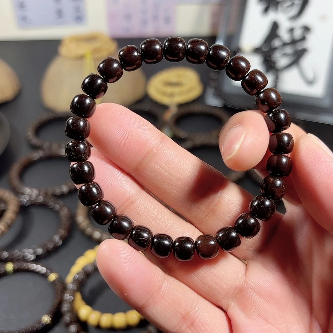 手串椰蒂原生态87老型