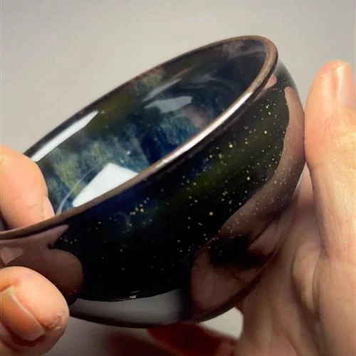 【闪购商品】茶盏-407............