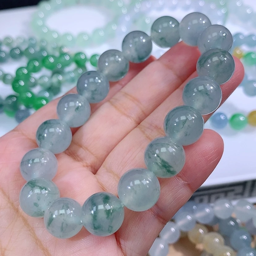 【闪购商品】未镶嵌手链翡翠卡11.9