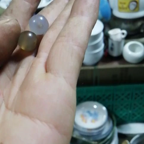 *****茶盏瓷器用的，我这两天不舒服