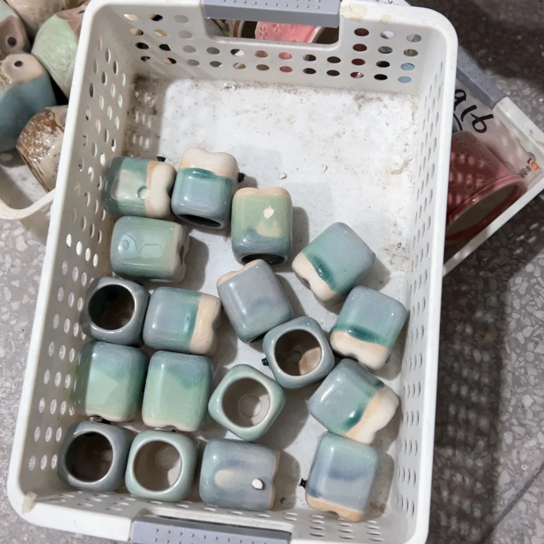 陶瓷多肉小花盆@@