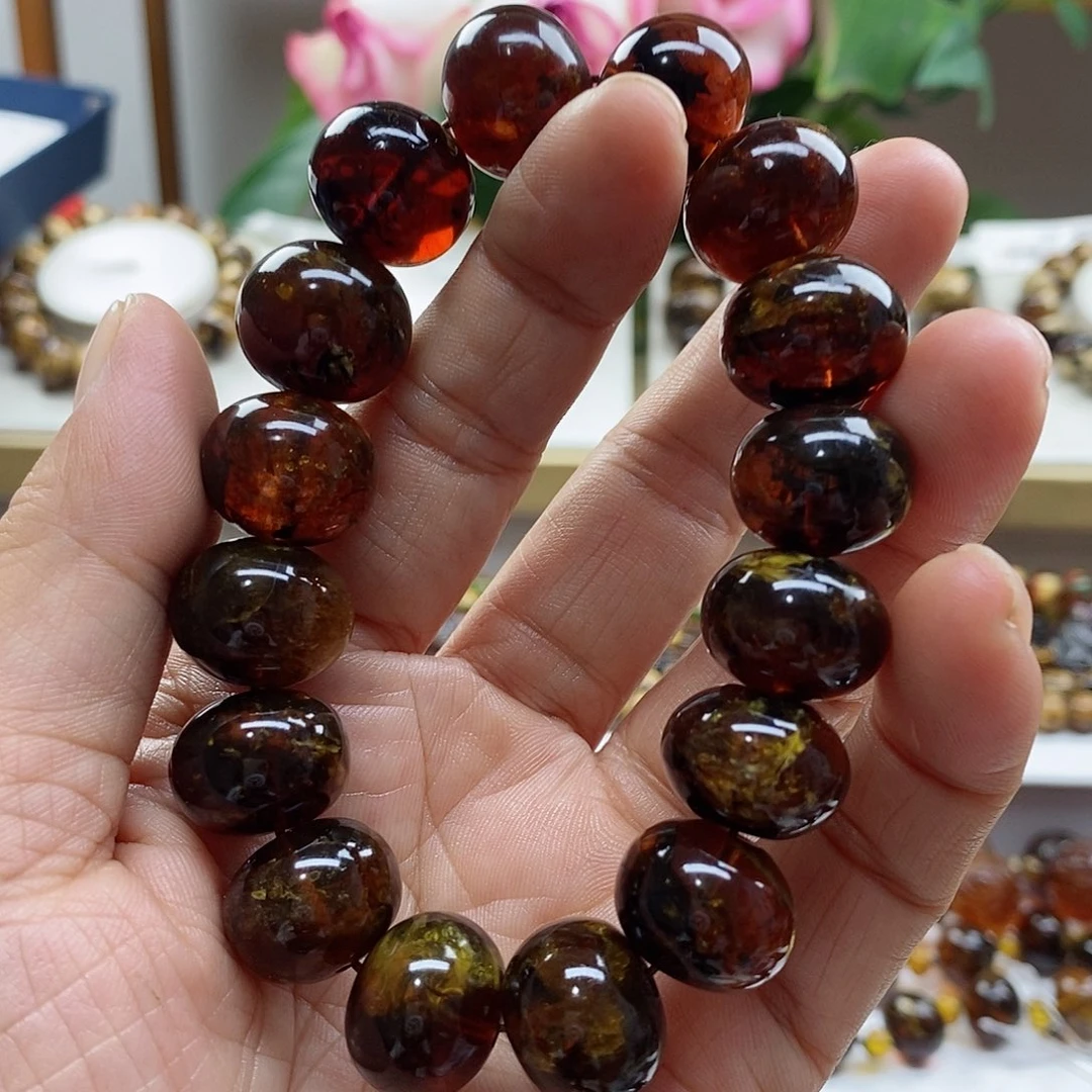 守***喵琥珀未镶嵌裸石琥珀16