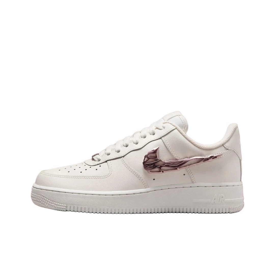 耐克Nike Air Force 1 Swooshes 舒适百搭低帮板鞋女款 IF1686161