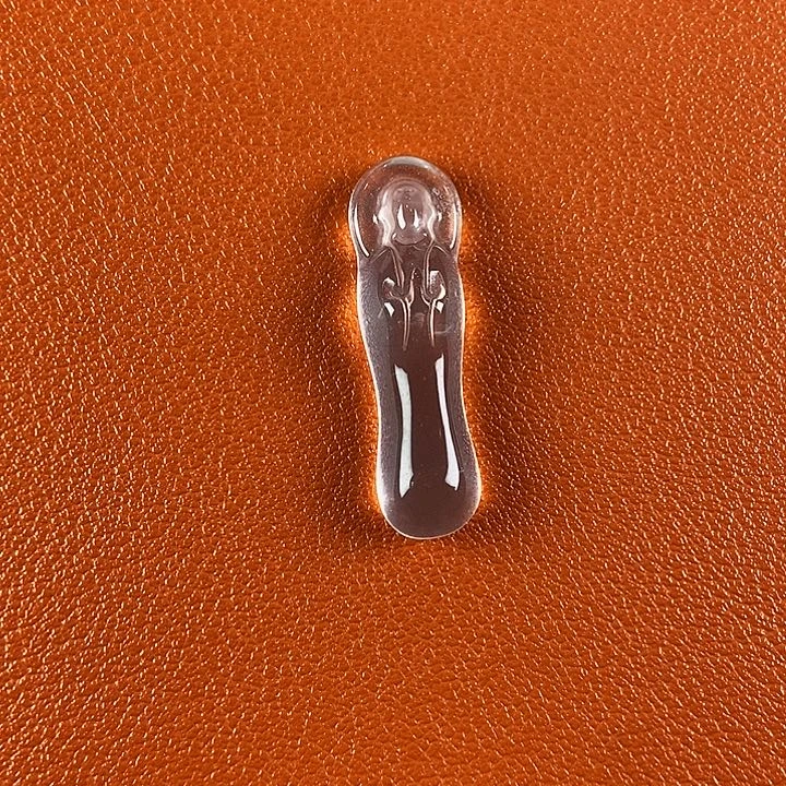 石英质玉未镶嵌颈饰