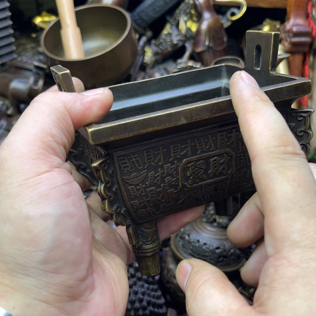 精品铜器摆件链接