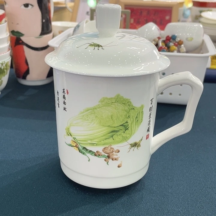 通用大容量盖杯。